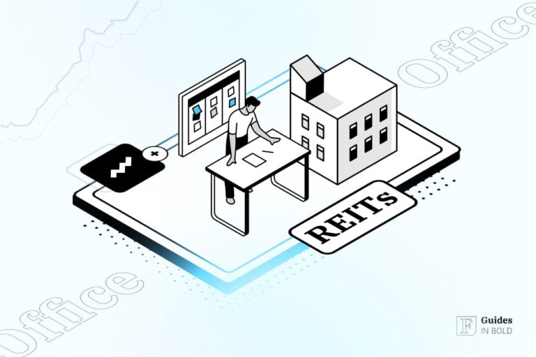 5 Office REITs to Invest in 2025