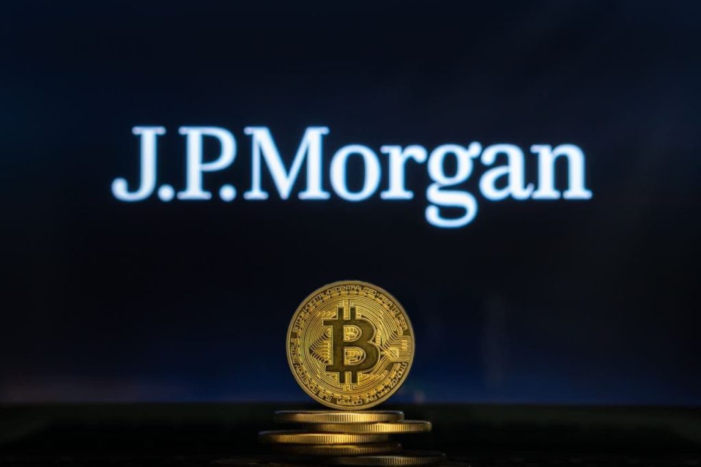 This is JPMorgan’s top pick for Bitcoin mining companies