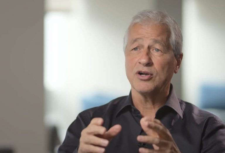 JPMorgan CEO warns we’re living in ‘the most dangerous times’