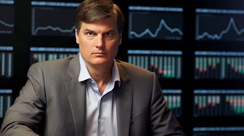Michael Burry's $1.6 billion bet is down this much after stock market sell-off