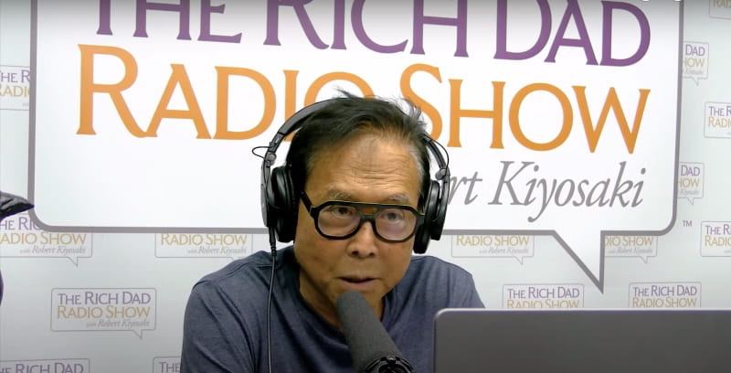R. Kiyosaki accuses US government of lying about jobs growth