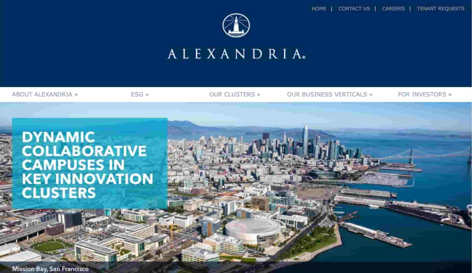 How to Buy Alexandria Real Estate Equities Stock Invest in ARE