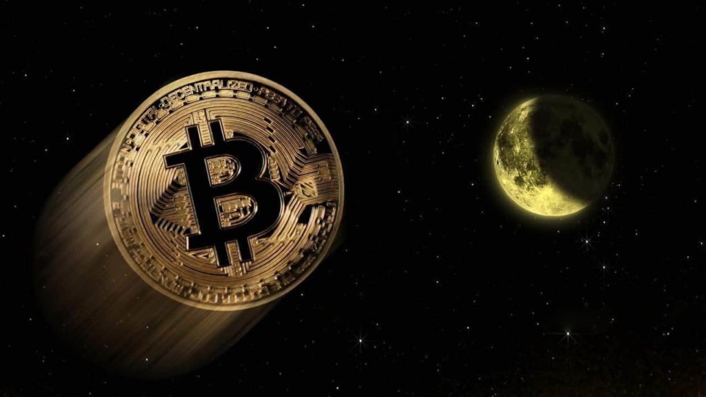 This BTC indicator turns green; Bitcoin to the moon?