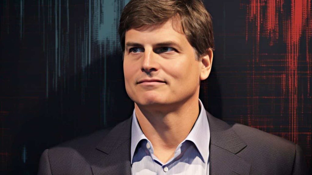 This little-known Michael Burry stock soared over 20% in a month