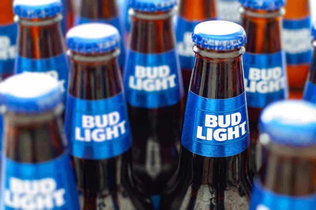 Wall Street sets Bud Light stock price for the next 12 months