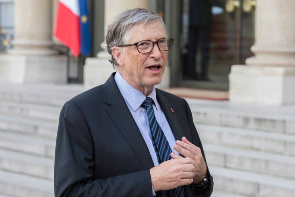 Here is how the Bill Gates Foundation is investing $42 billion