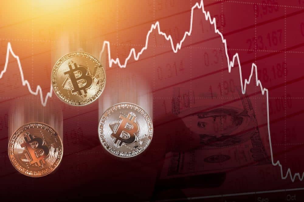 Crypto doom: Market crash erases $56 billion from top coins