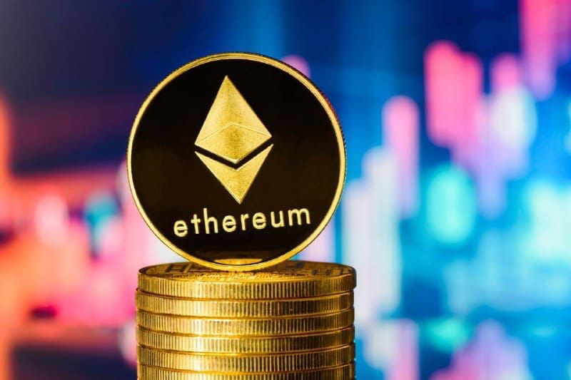 AI forecasts Ethereum price for the end of 2023