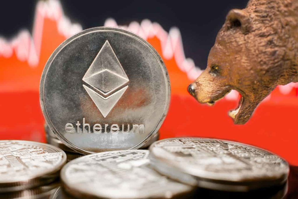 Institutional investors bet big on Ethereum despite bear market