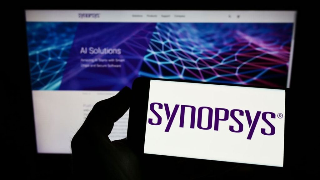 AI predicts Synopsys stock price for 2025