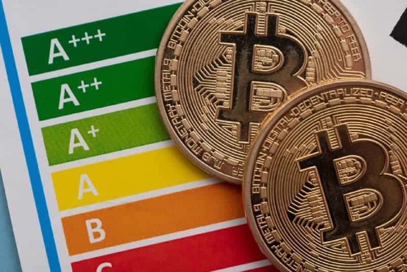 Bitcoin uses more sustainable energy than any other industry; data shows