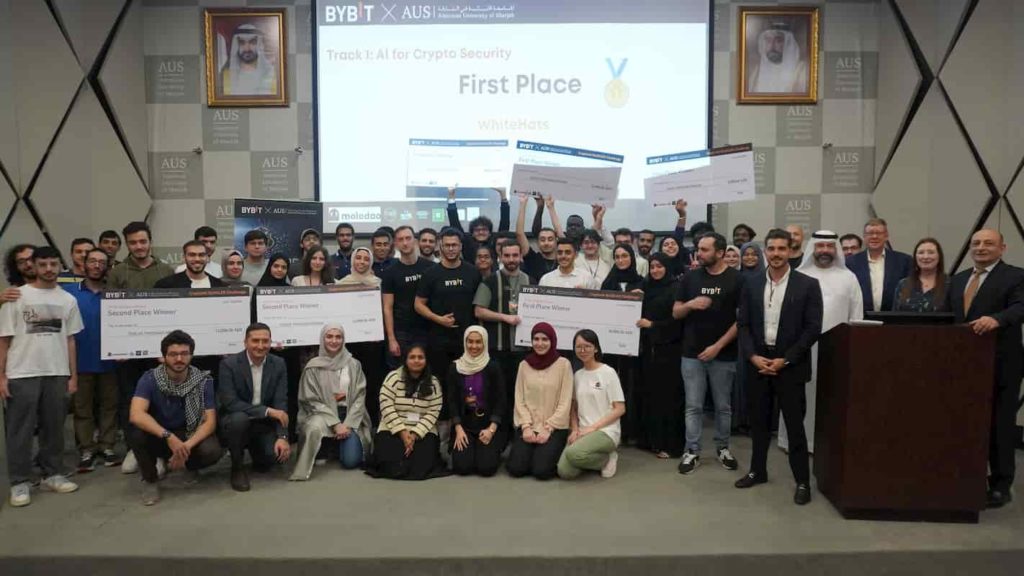 Bybit concludes first Inter-College Hackathon to uncover tech talent in UAE