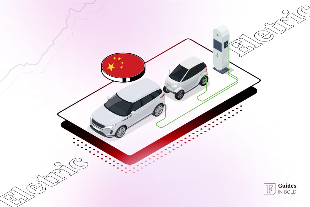 Chinese electric car company stocks to buy
