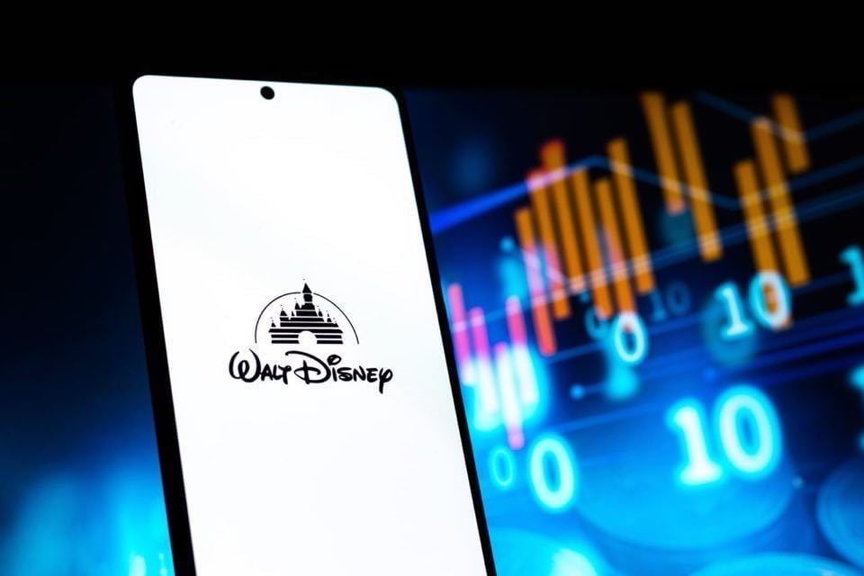 Disney stocks are at a historical uptrend support; Will it hold?