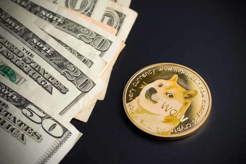 Dogecoin would trade at this price if DOGE hits its all-time high market cap