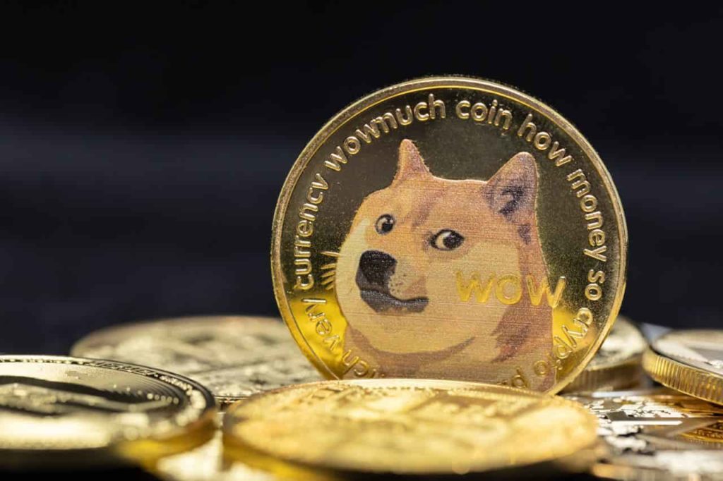 Dogecoin on-chain transactions spike; Will DOGE hit $0.1?