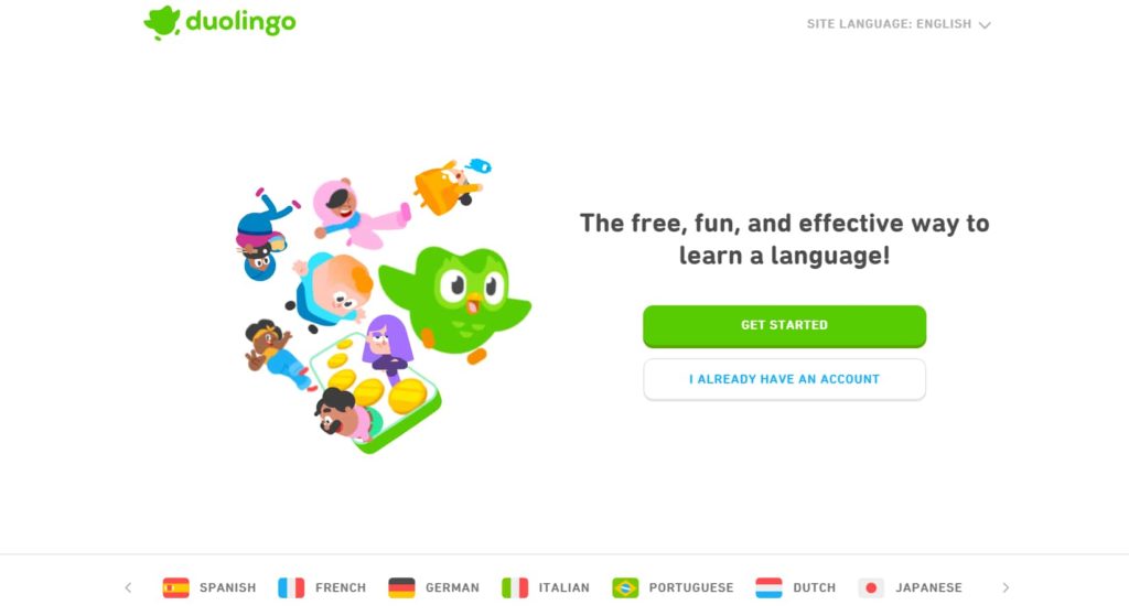 How To Buy Duolingo Stock 2025 Invest In DUOL Duolingo Homepage 1024x559