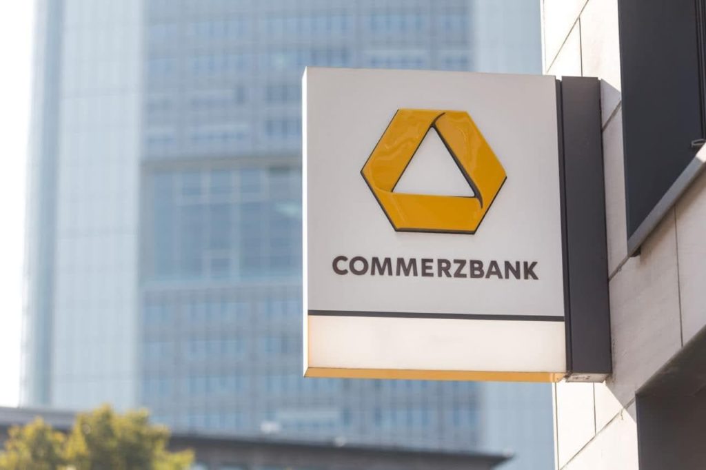 Germany’s 4th biggest bank Commerzbank wins crypto custody license