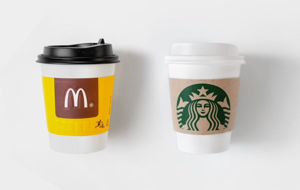 Is McDonald's stock a better buy than Starbucks right now?