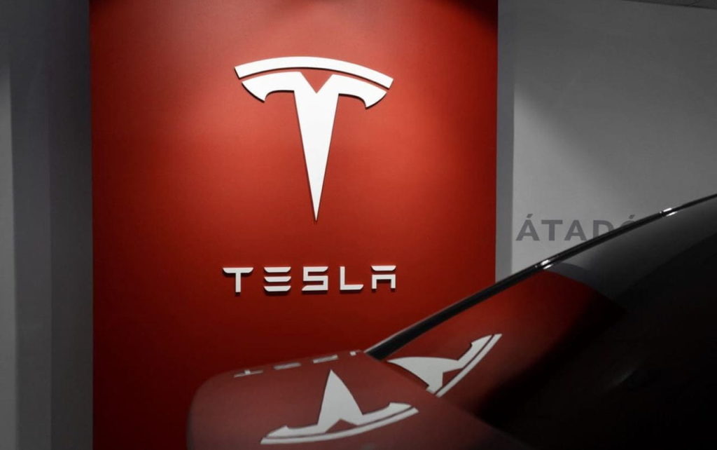 Tesla stock's soaring short interest numbers