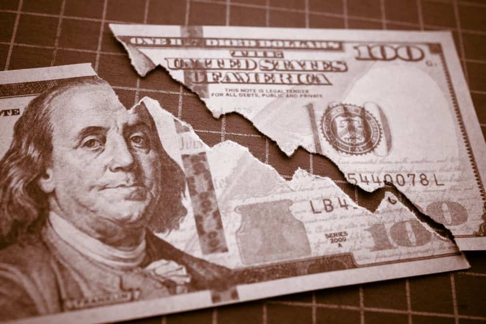 Debt crisis: US government selling ‘a bunch’ of 30-year debt