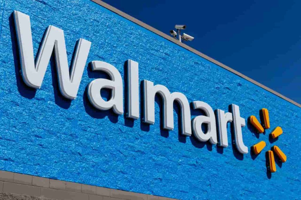 Wall Street sets Walmart stock price for the next 12 months