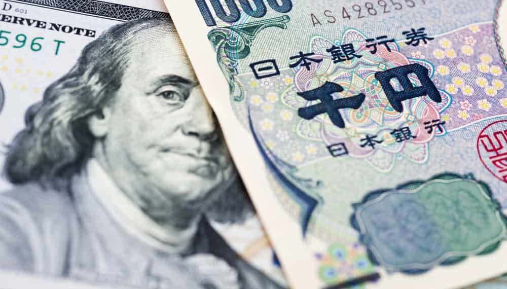 What's going on with USD/JPY? Yen nears 33-year low against dollar