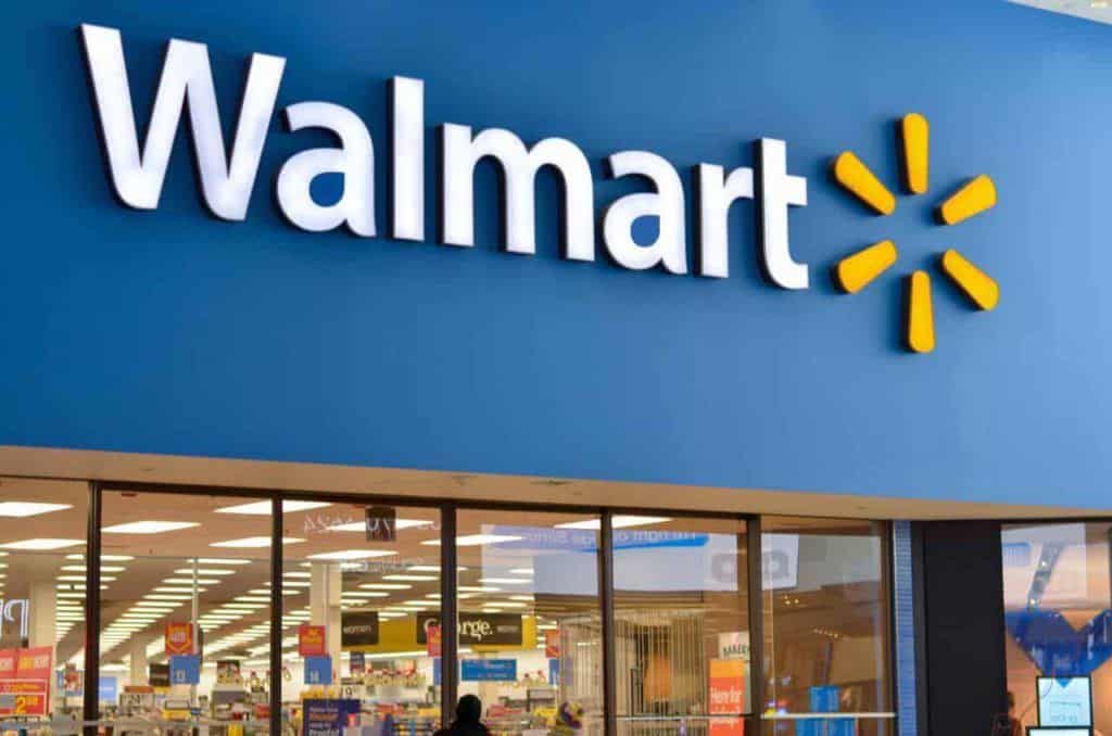 Why did Walmart stock crash after a positive earnings report?