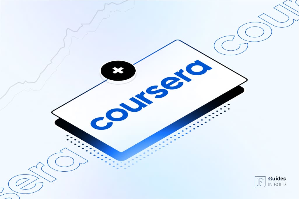how to buy Coursera stock