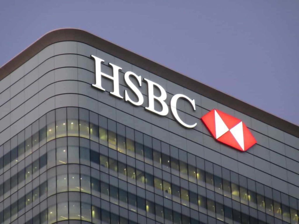 HSBC ramps up its blockchain efforts with tokenized treasury transactions