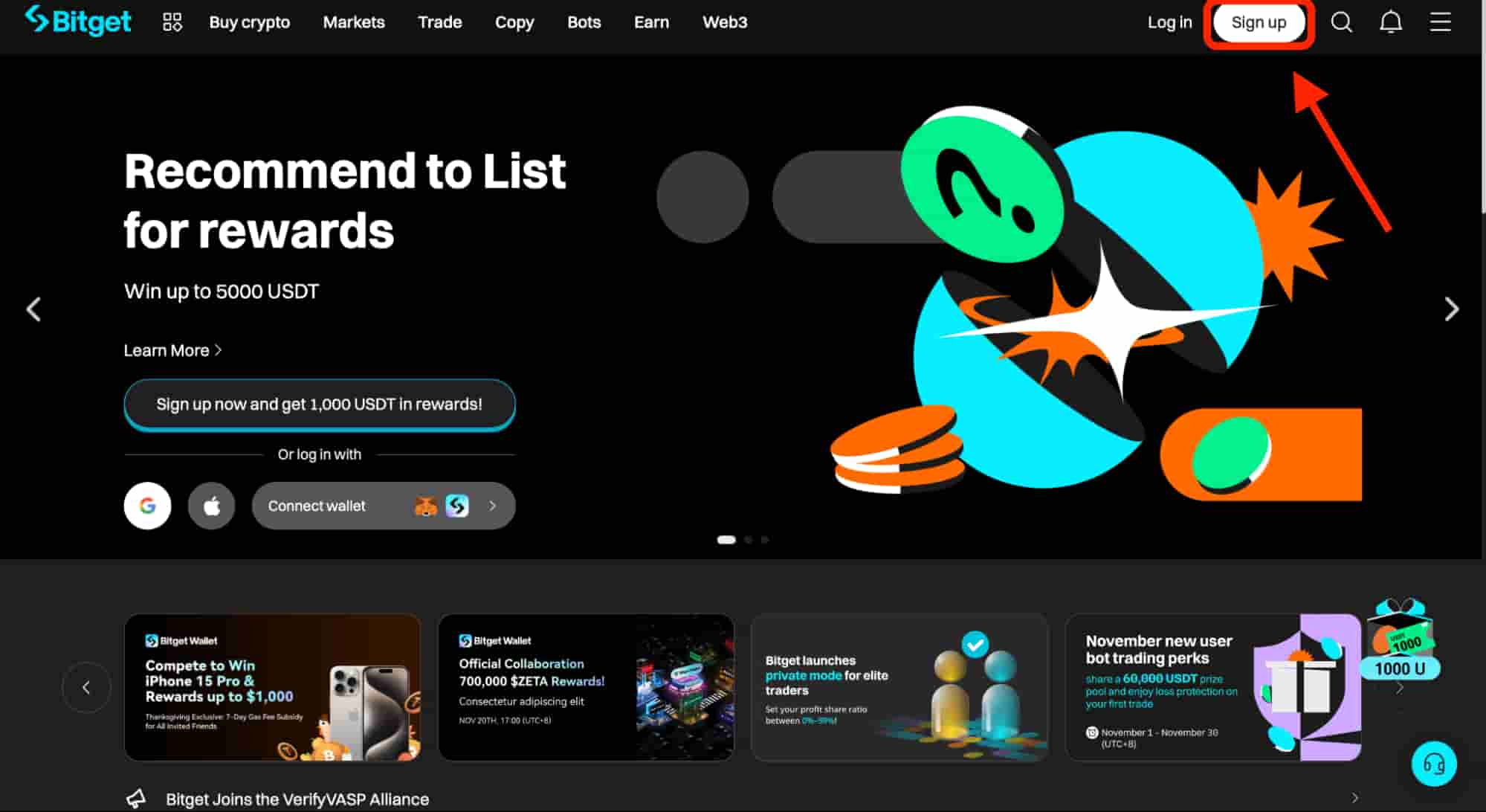 Bitget Review [2026] | Crypto Spot and Futures Trading