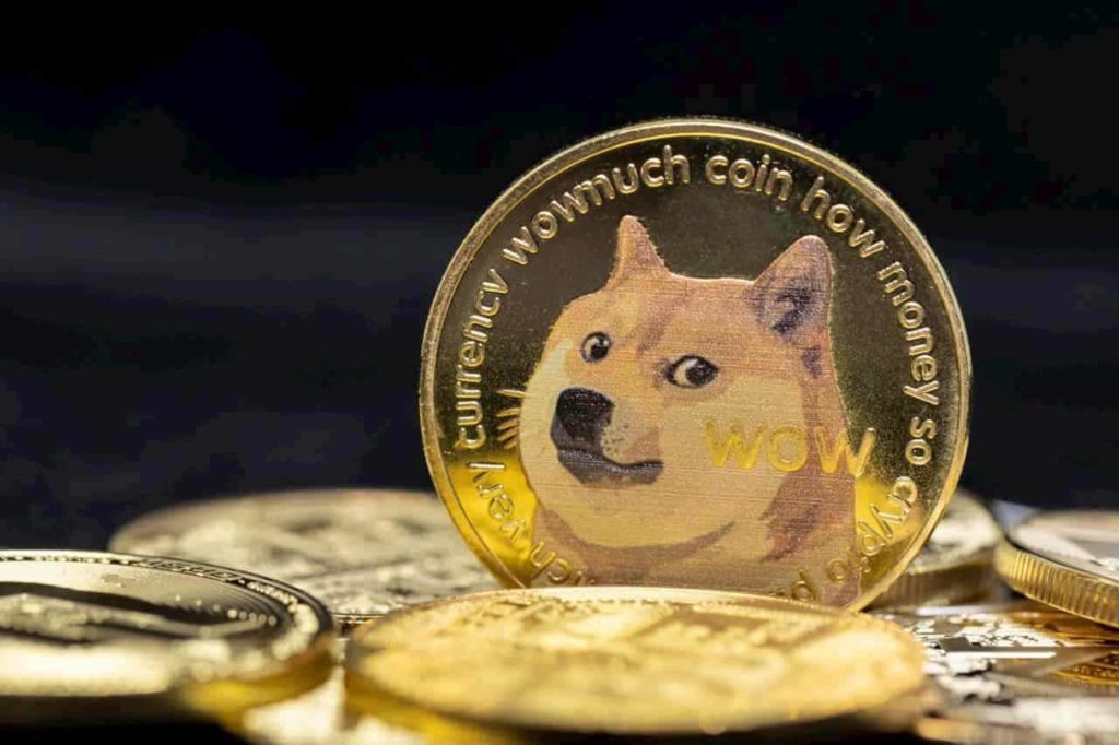 How many people own 1 Dogecoin?