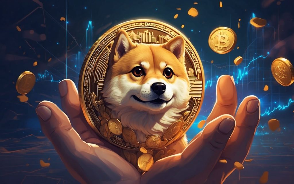 Guest Post by Crypto News Land: Dogecoin (DOGE) struggling for any  Momentum, while Retik Finance gains investors' love as its Presale Stage 2  Sold Out Rapidly | CoinMarketCap