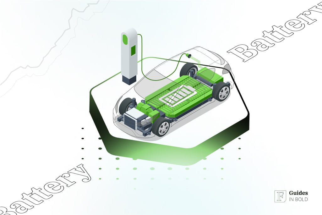 Top 5 Electric Car Battery Stocks