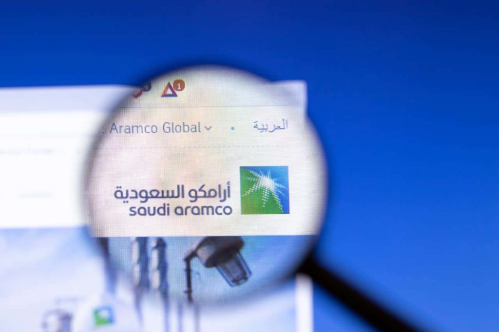 $2 trillion Saudi Aramco mulls partnership with Japan’s crypto group SBI