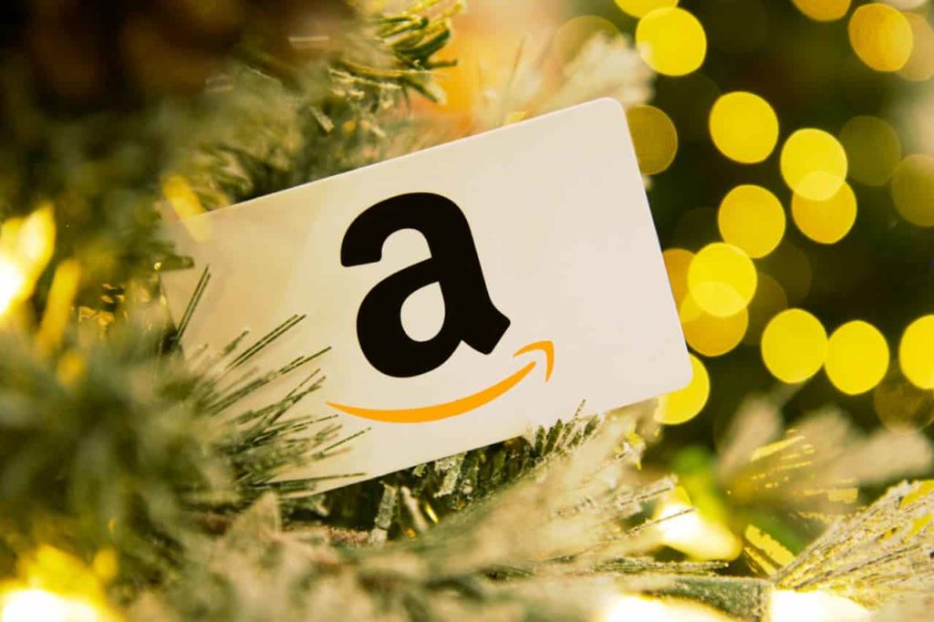 AI predicts Amazon price on Xmas day