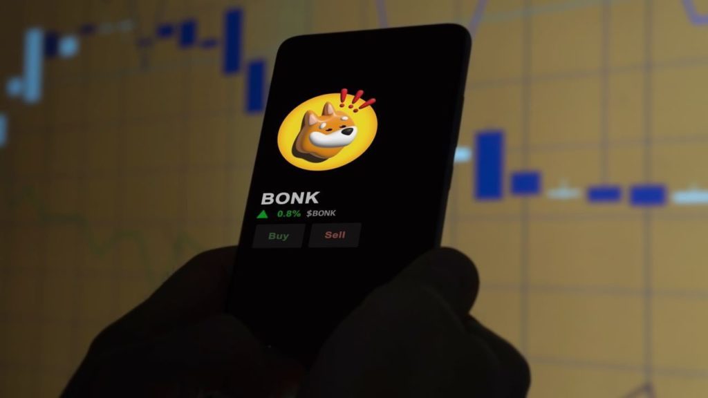 AI predicts BONK price for start of 2024