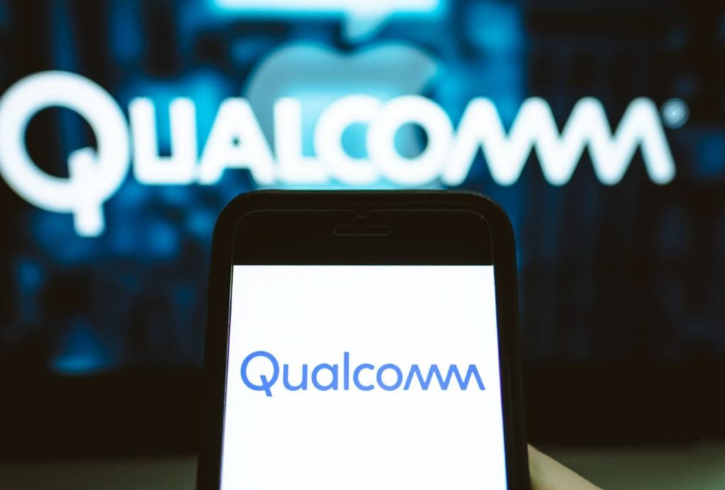 AI predicts Qualcomm stock price for January 1, 2024