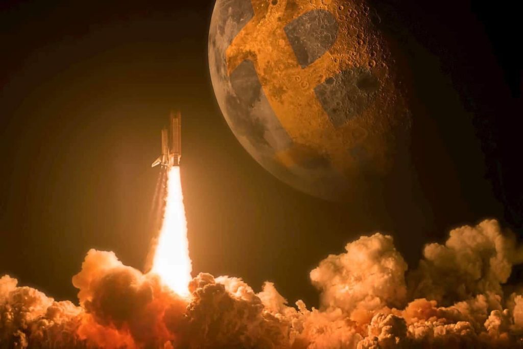 Bitcoin to the moon? $40,000 around the corner as 85% of holders in profit
