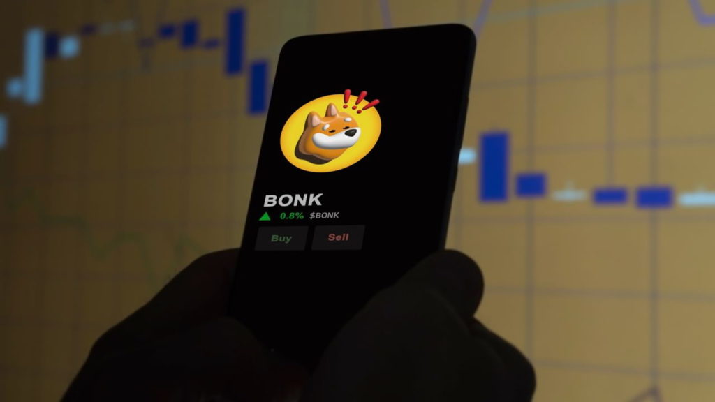 Bonk rockets over 100% in a day; Can the meme coin hit $1?