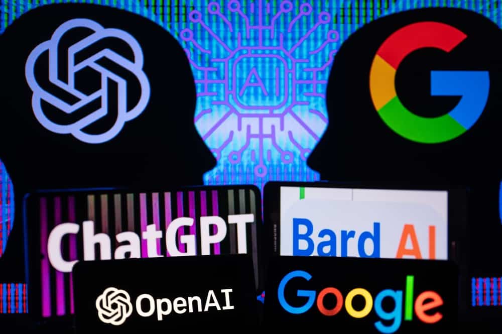 ChatGPT vs. Google Bard: Which had better stock predictions in 2023