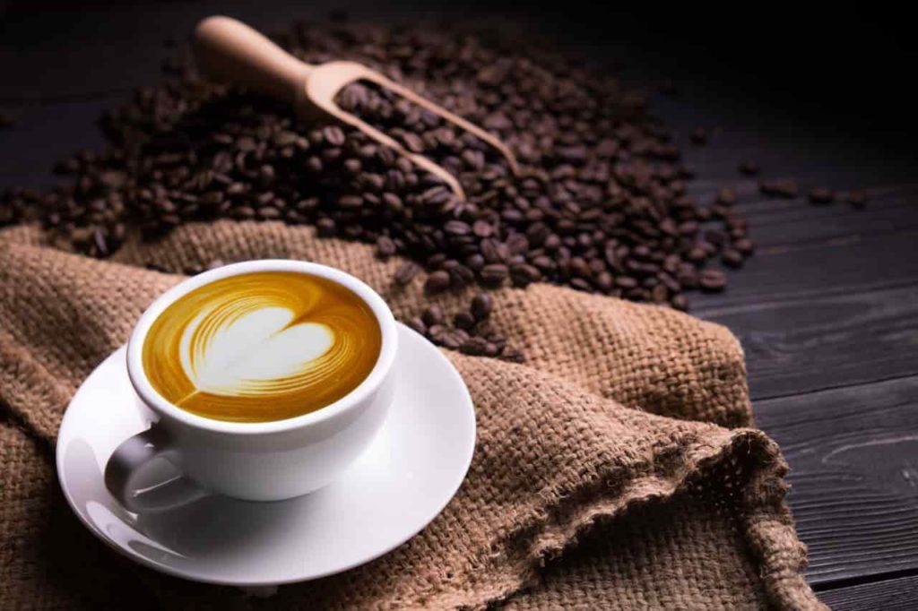 Coffee hits a 6-month high; Golden Cross incoming?