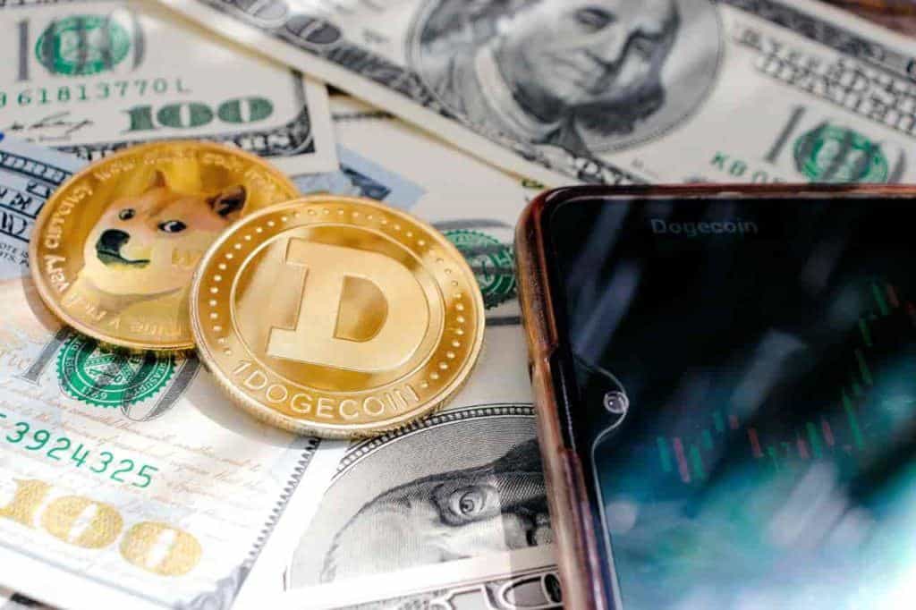 Dogecoin adds millionaires in 2023