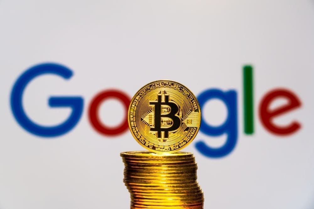 Google quietly revises guidelines to allow 'crypto trusts' to advertise