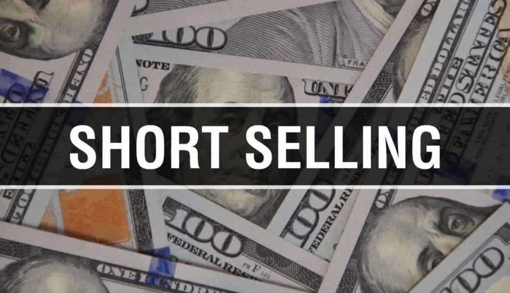 Here is how much U.S. short sellers lost this year