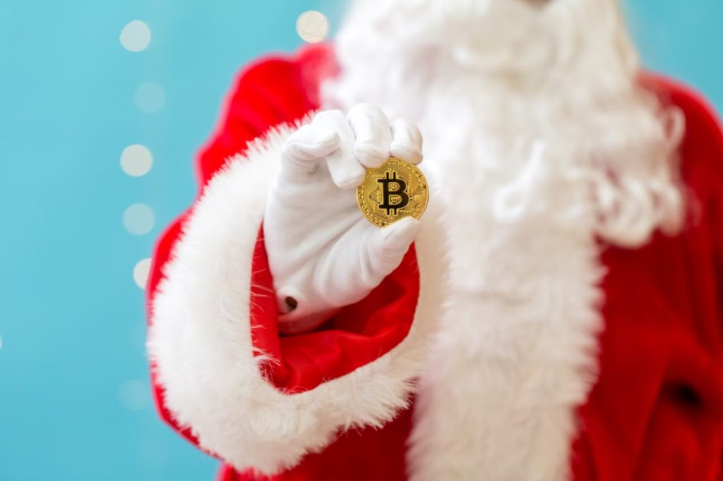 Is Bitcoin a good Christmas present?