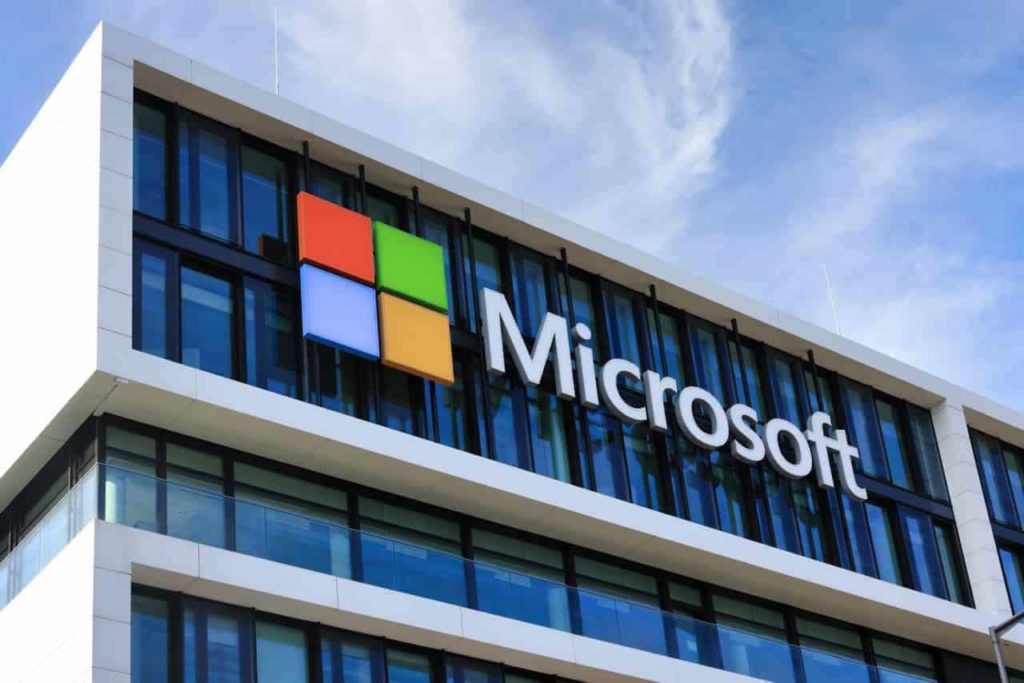 Is Microsoft stock set to surge past $400?