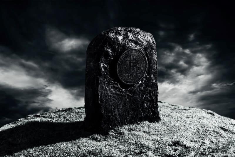 Revealed: How many times Bitcoin was declared dead in 2023