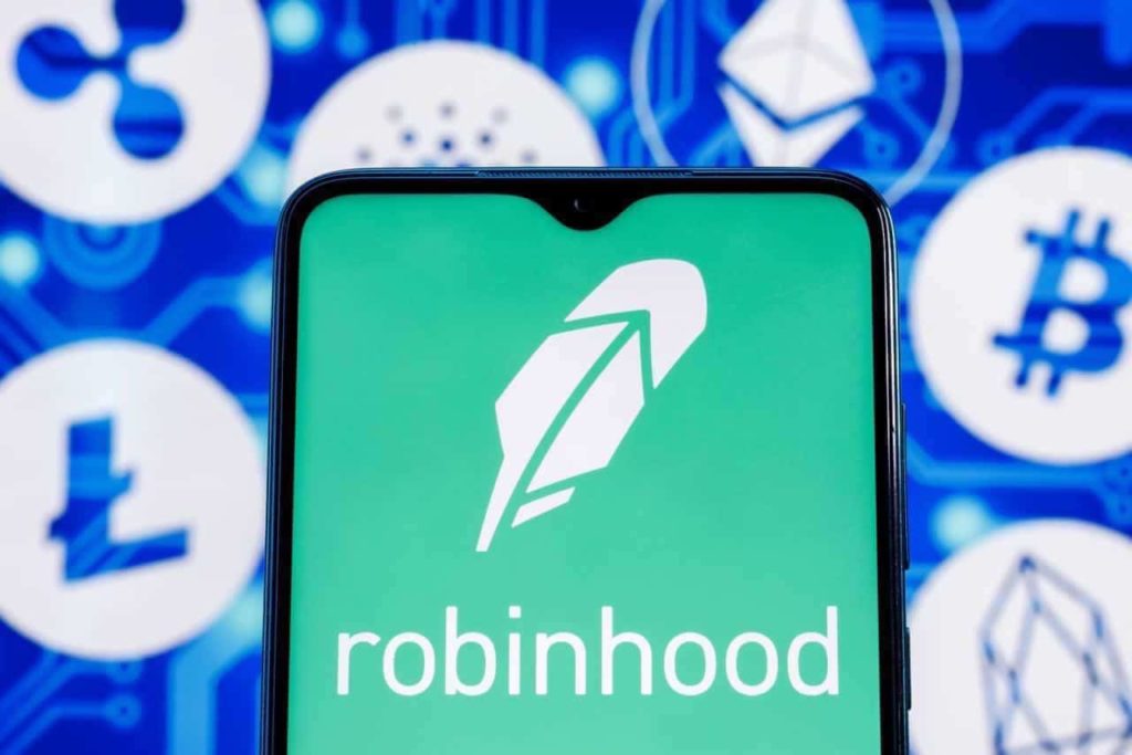 Robinhood introduces cryptocurrency trading app in Europe