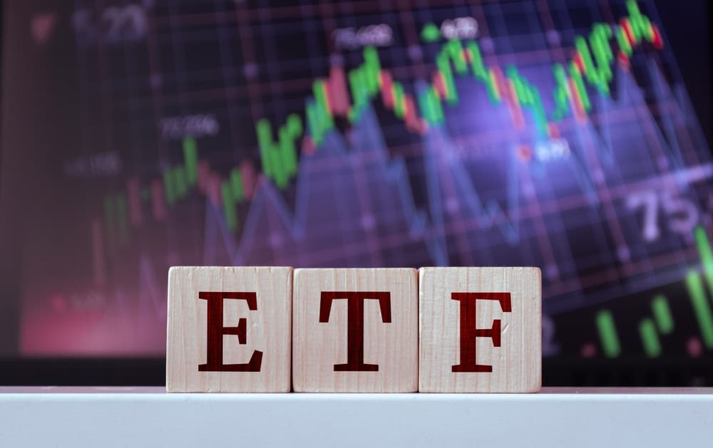 The best-performing ETFs of 2023